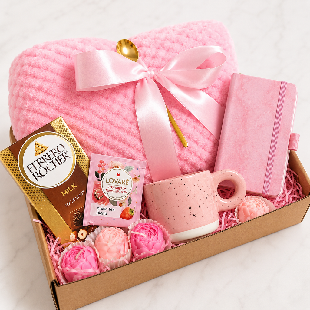 Warm Wishes Gift Box