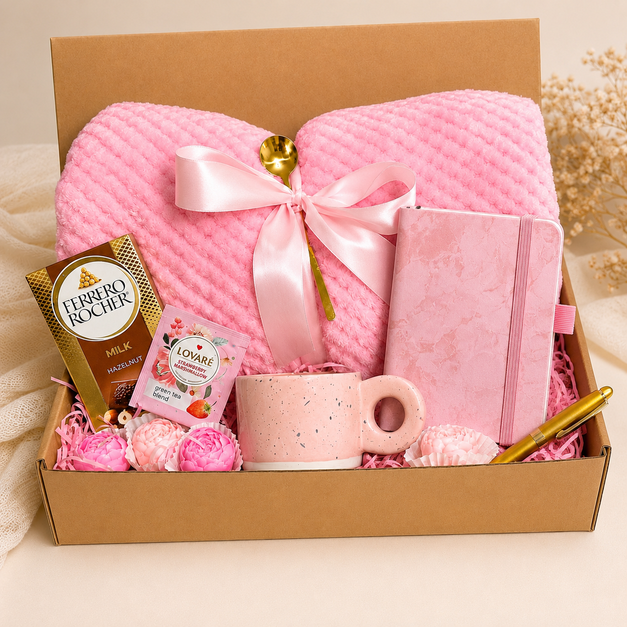 Warm Wishes Gift Box