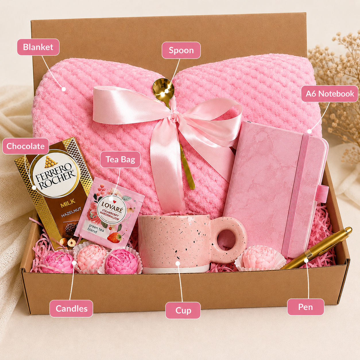 Warm Wishes Gift Box