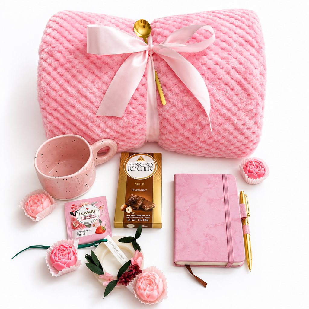 Warm Wishes Gift Box