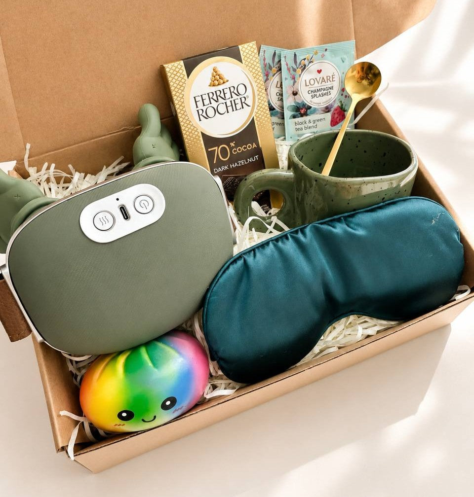 Cozy Escape Gift Box