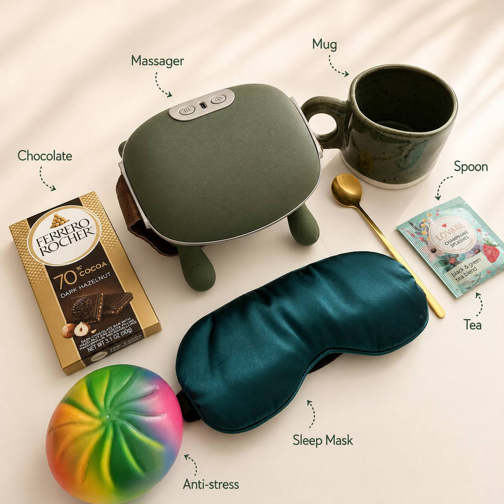 Cozy Escape Gift Box