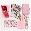 Pink Aesthetic Stationery Gift Box – Planner & Journal Set
